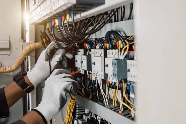 Best Ceiling Fan Installation Electrician  in Maineville, OH